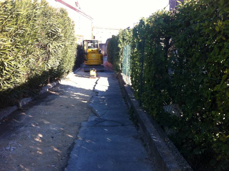 Programme d'assainissement 2017 Saint-Paul-Trois-Châteaux