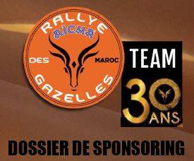 Sponsoring Les Coupés Décazelles