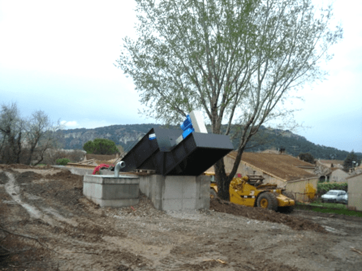 Vis sans fin quartier Ratacans