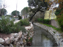 Notre zone d'activité pour ce service Bureau d'étude hydraulique