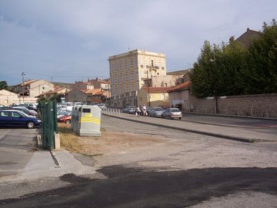 Notre zone d'activité pour ce service Bureau technique spécialisé dans l'aménagement urbain
